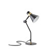 Bromi Design Edson Black Desk Lamp B6301